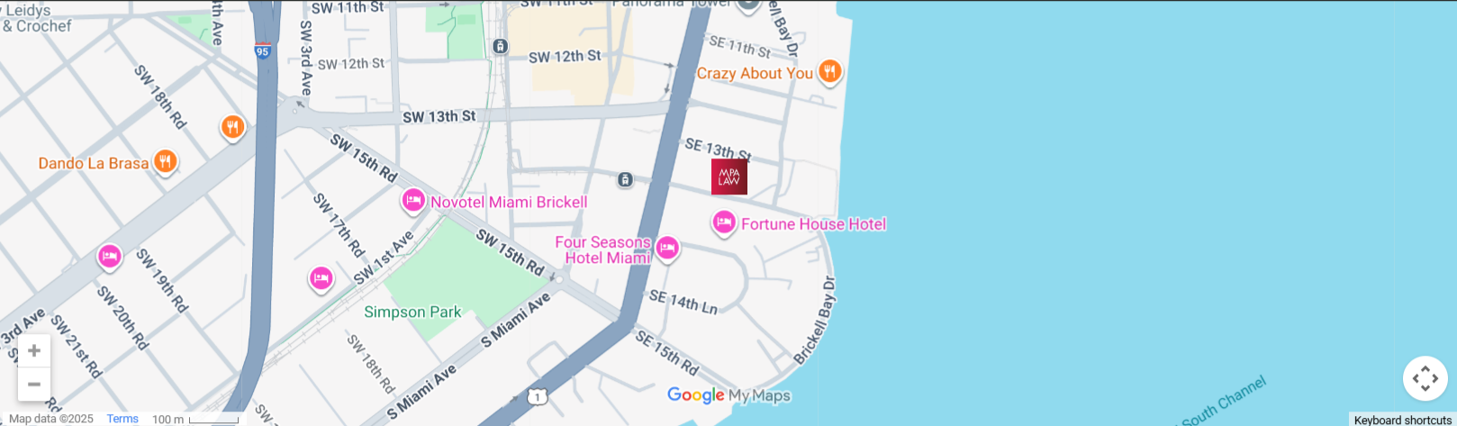 Google Map Location